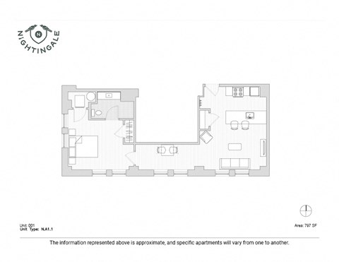 144 State Street Studio-2 Beds Apartment for Rent - Photo Gallery 29